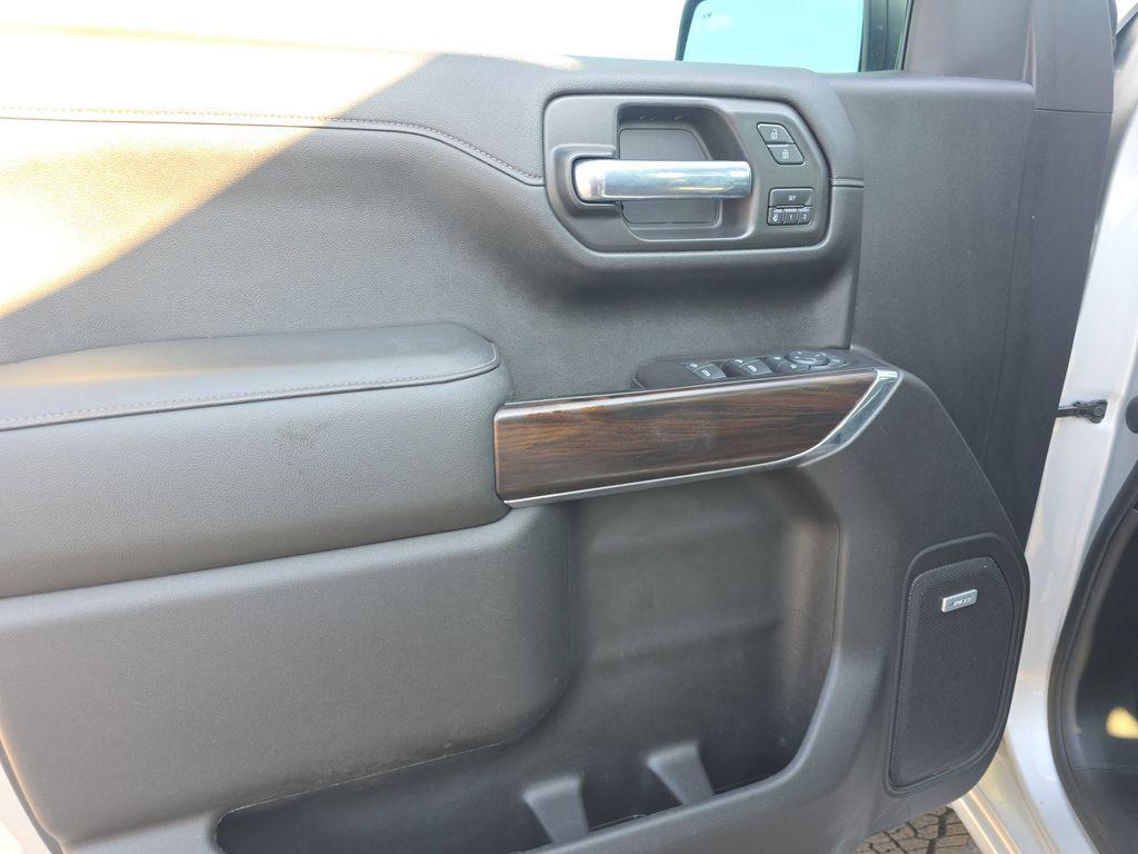 used 2020 GMC Sierra 1500 car, priced at $43,525