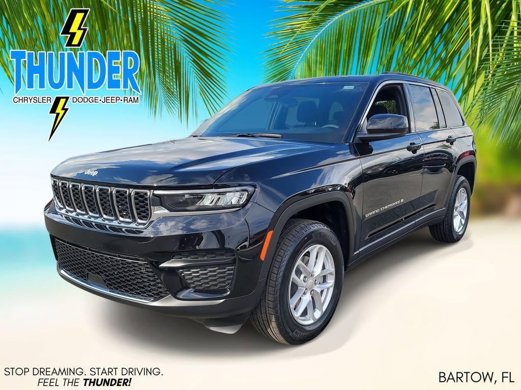new 2025 Jeep Grand Cherokee car, priced at $31,628