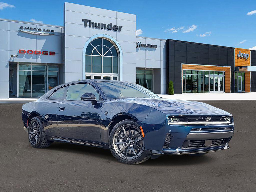 new 2026 Dodge Charger car, priced at $66,753