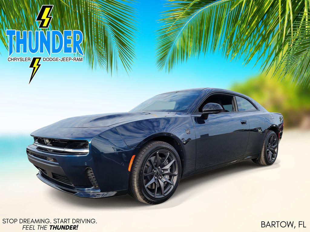 new 2026 Dodge Charger car, priced at $63,347