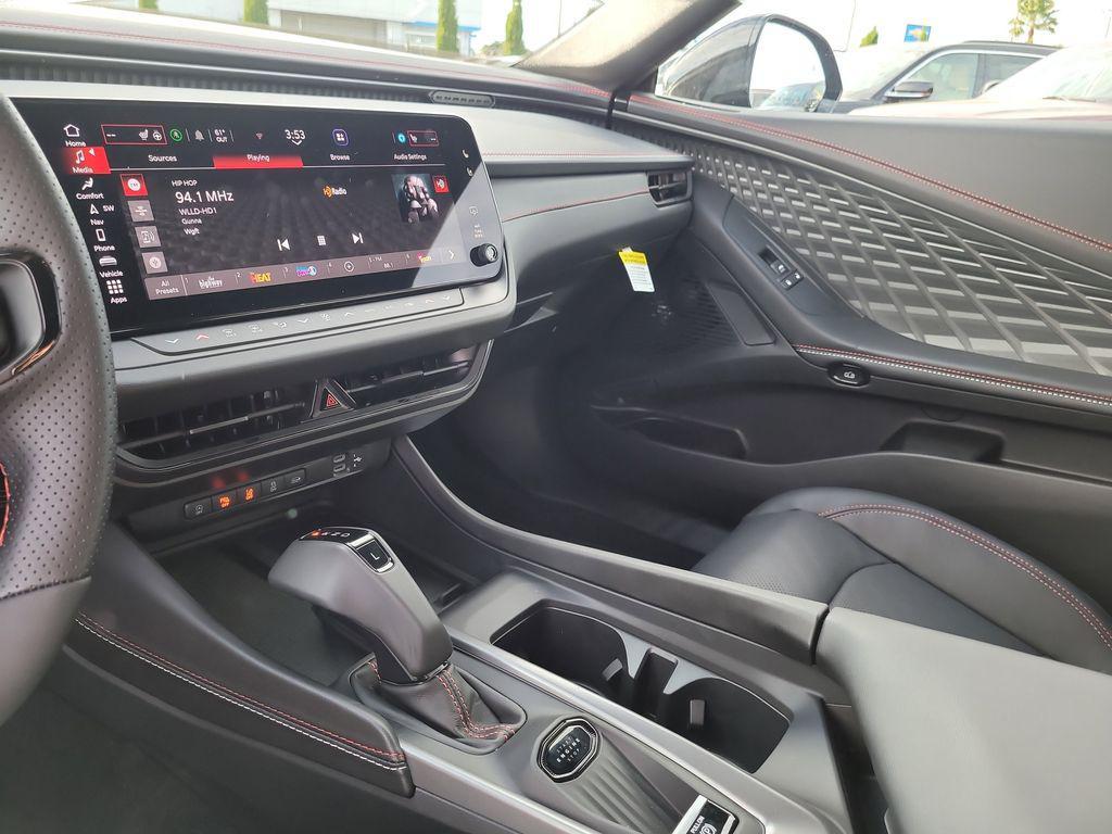 new 2026 Dodge Charger car, priced at $63,347