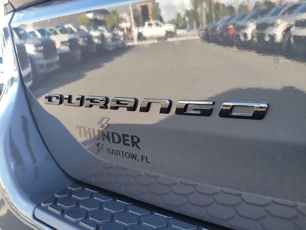 new 2026 Dodge Durango car, priced at $39,894