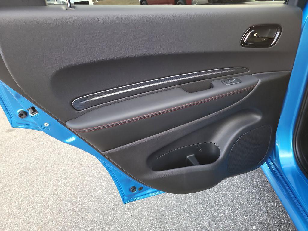 new 2026 Dodge Durango car, priced at $52,075