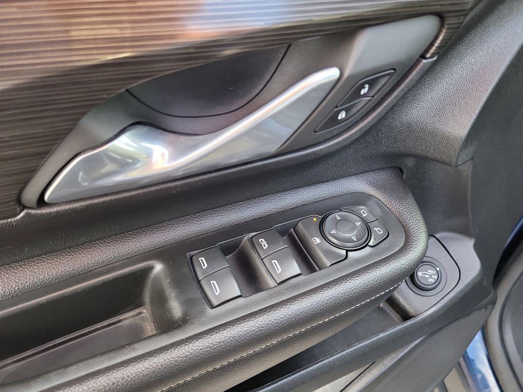 used 2022 GMC Terrain car, priced at $18,619