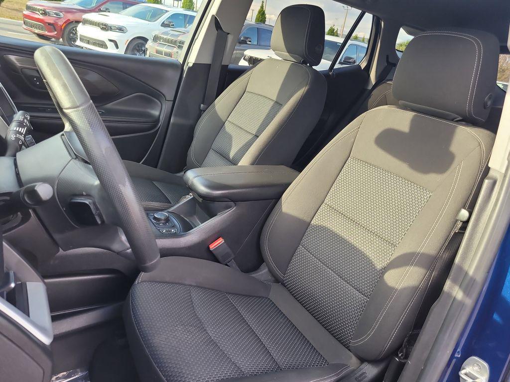 used 2022 GMC Terrain car, priced at $18,619