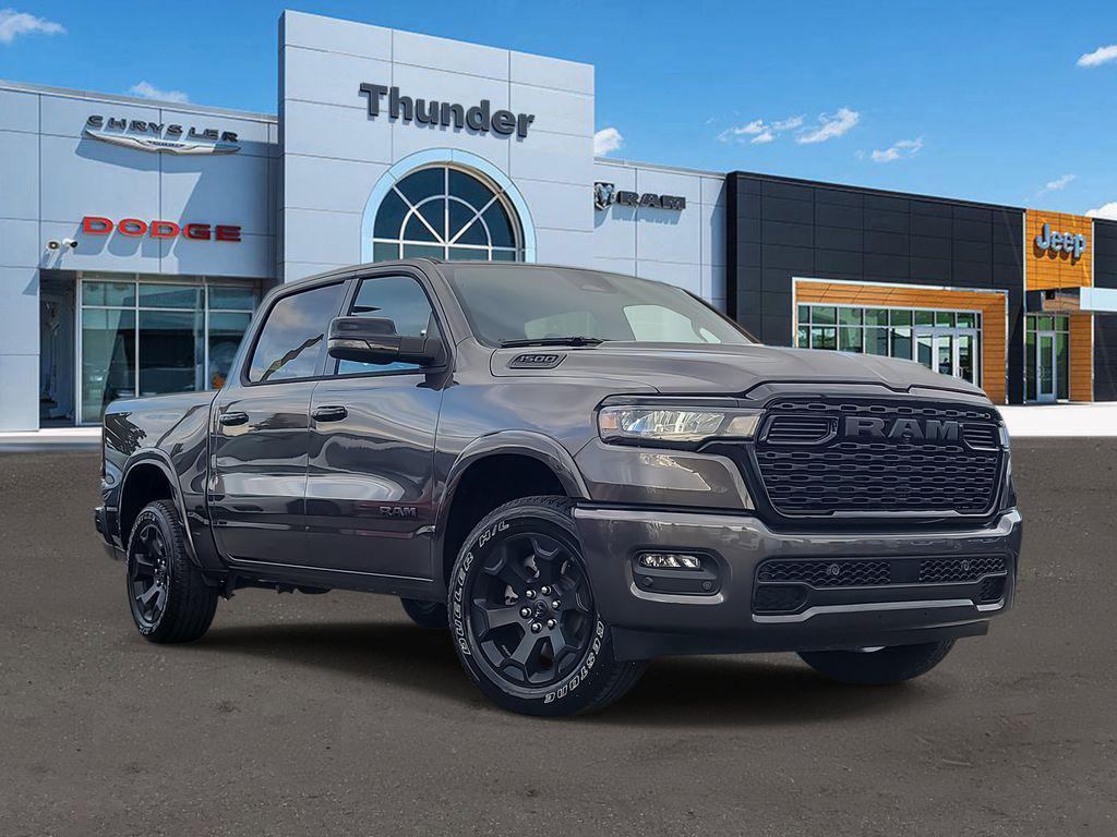 new 2026 Ram 1500 car, priced at $58,325