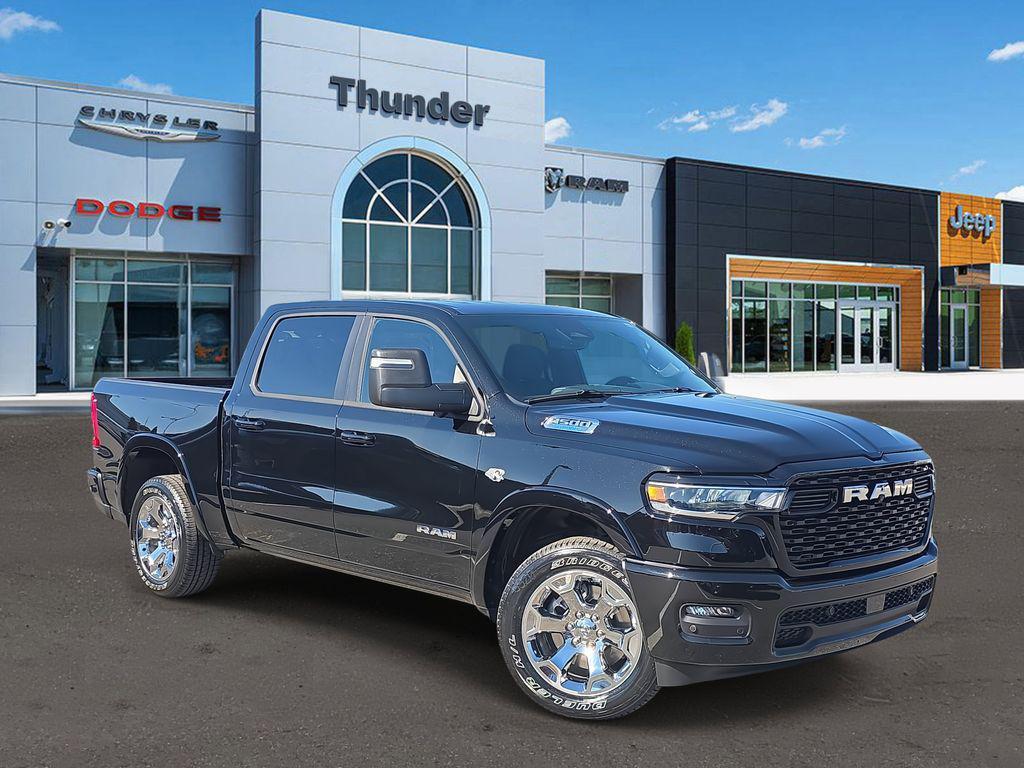 new 2026 Ram 1500 car, priced at $54,693