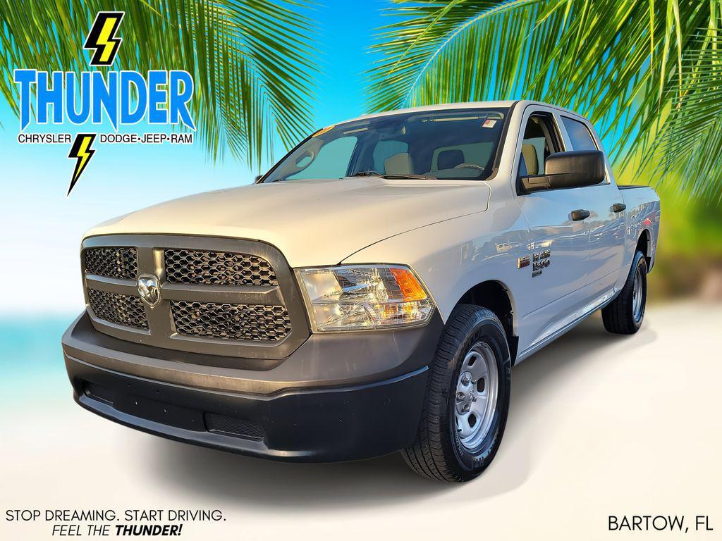 used 2020 Ram 1500 car, priced at $19,868