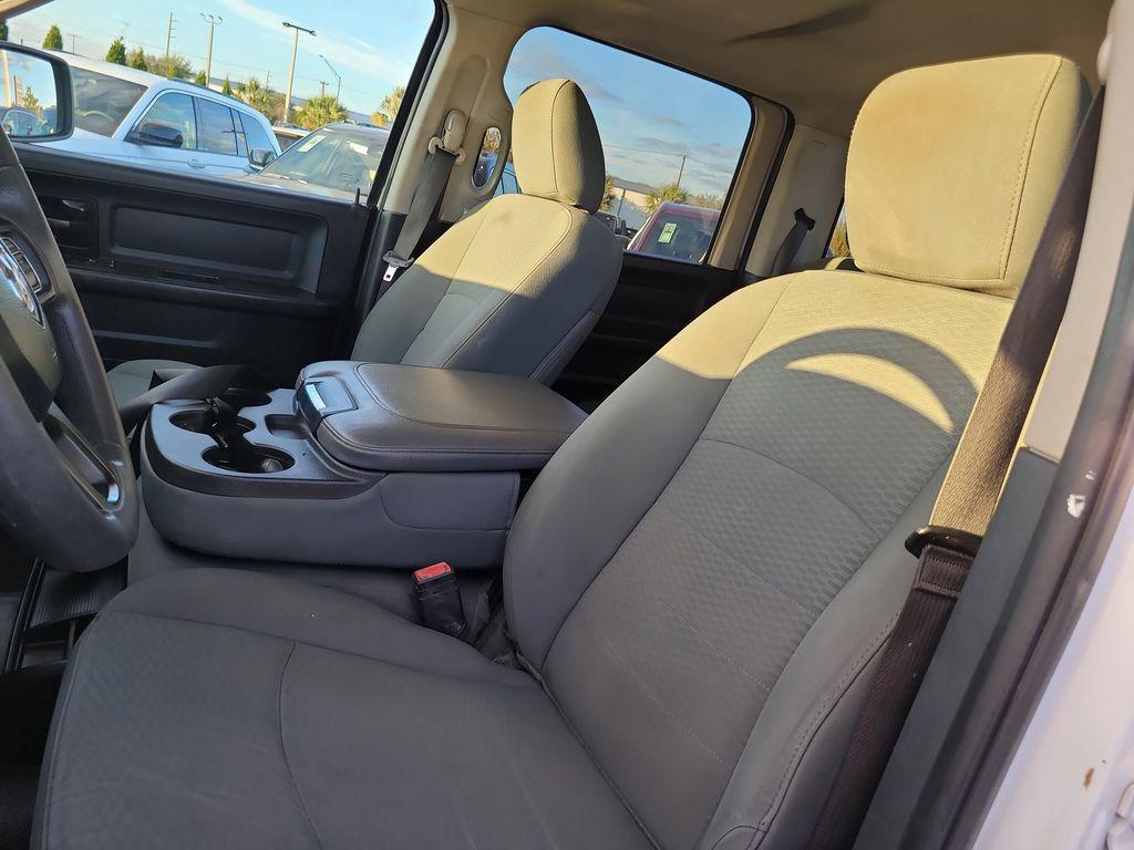 used 2020 Ram 1500 car, priced at $19,868