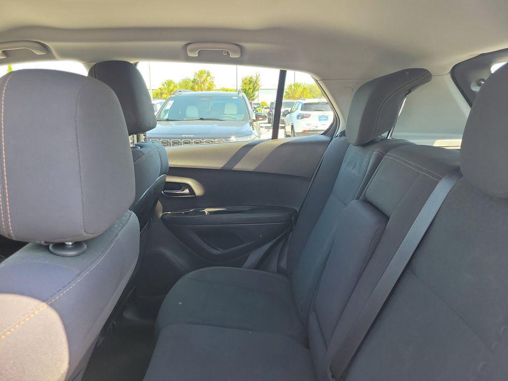 used 2018 Chevrolet Trax car, priced at $12,696