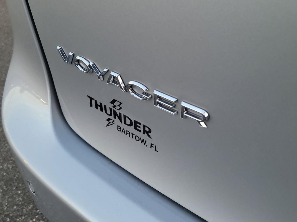 new 2026 Chrysler Voyager car, priced at $38,179