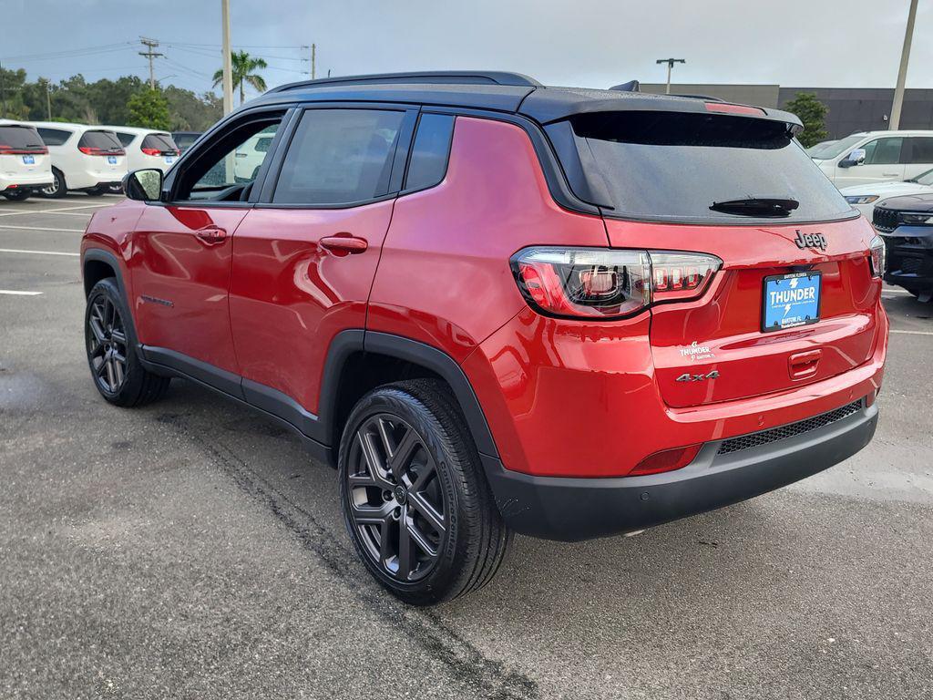 new 2026 Jeep Compass car, priced at $28,848