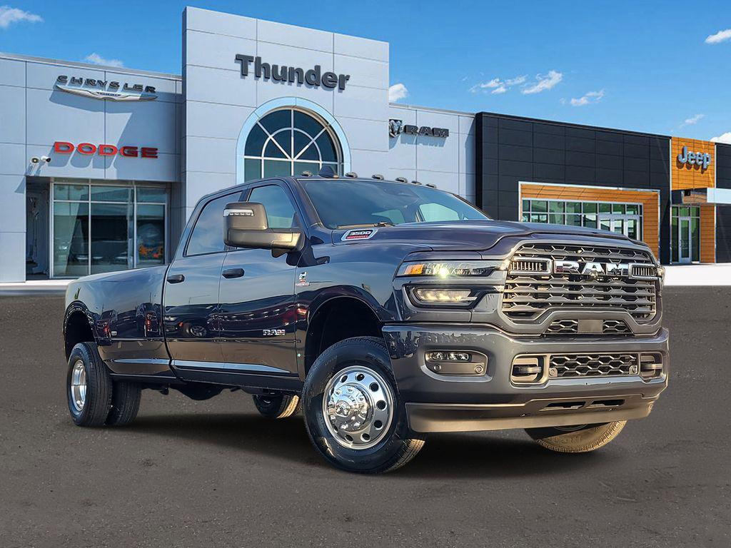 new 2026 Ram 3500 car, priced at $72,305
