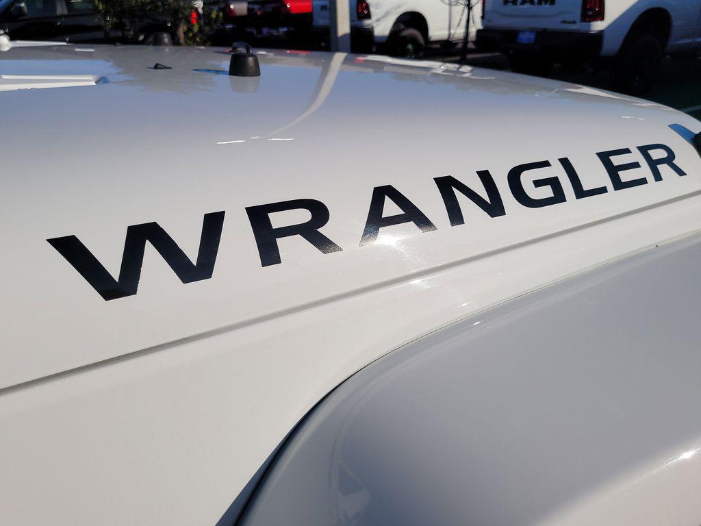 used 2016 Jeep Wrangler Unlimited car, priced at $19,986