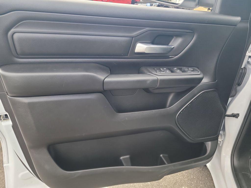 used 2025 Ram 1500 car, priced at $39,465