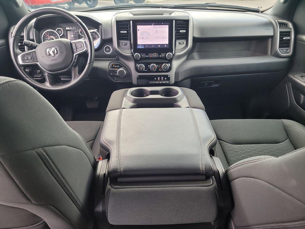 used 2025 Ram 1500 car, priced at $39,465