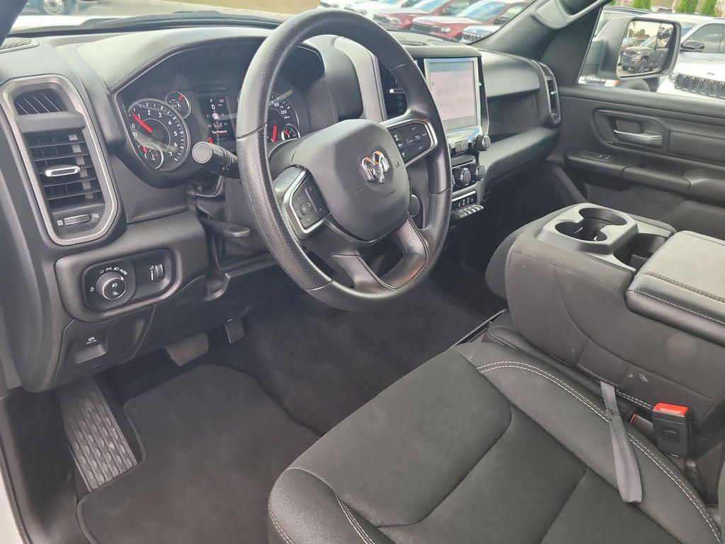 used 2025 Ram 1500 car, priced at $39,465