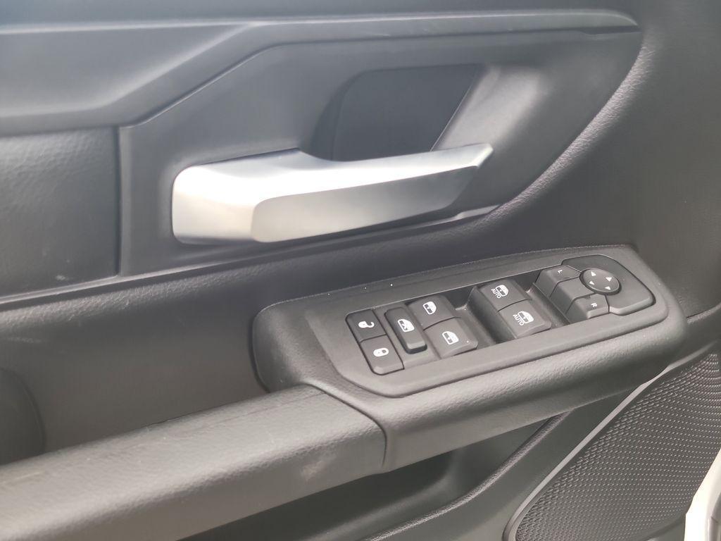 used 2025 Ram 1500 car, priced at $39,465