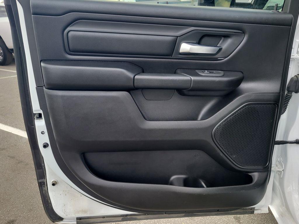 used 2025 Ram 1500 car, priced at $39,465