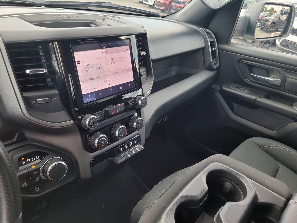 used 2025 Ram 1500 car, priced at $39,465