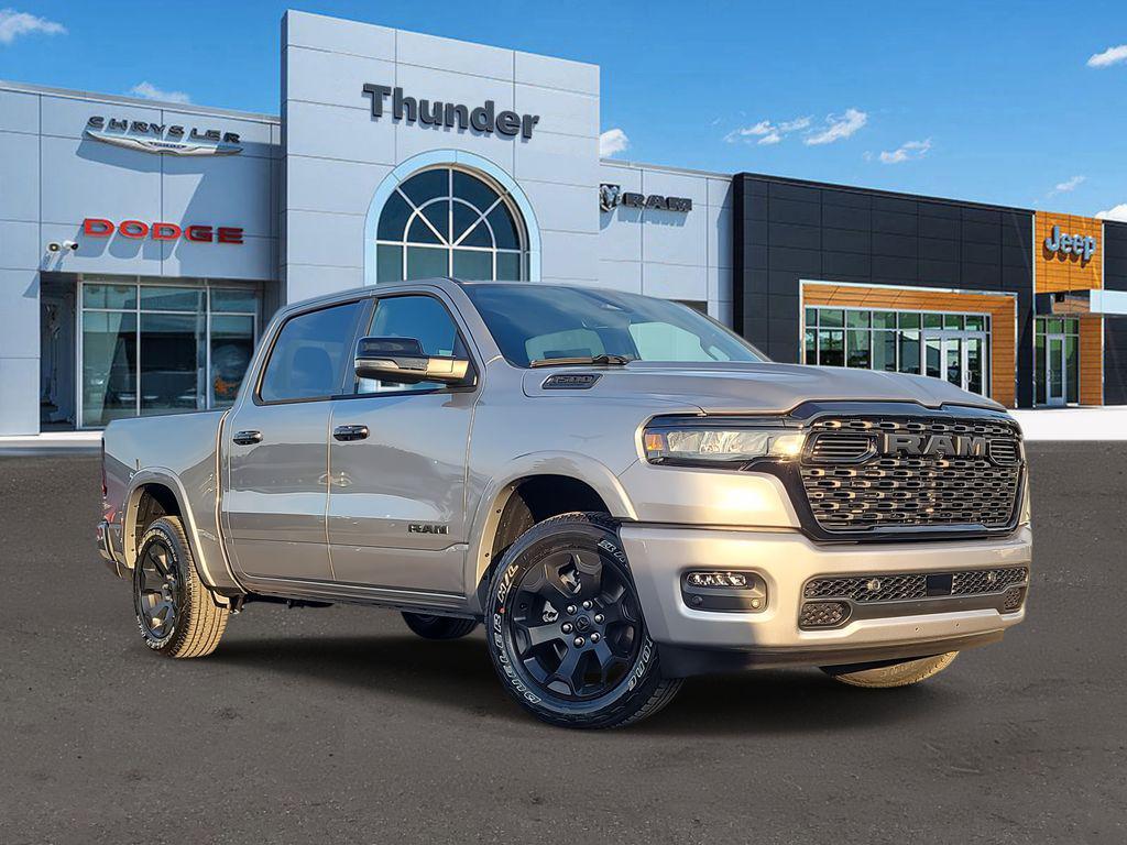new 2026 Ram 1500 car, priced at $51,738