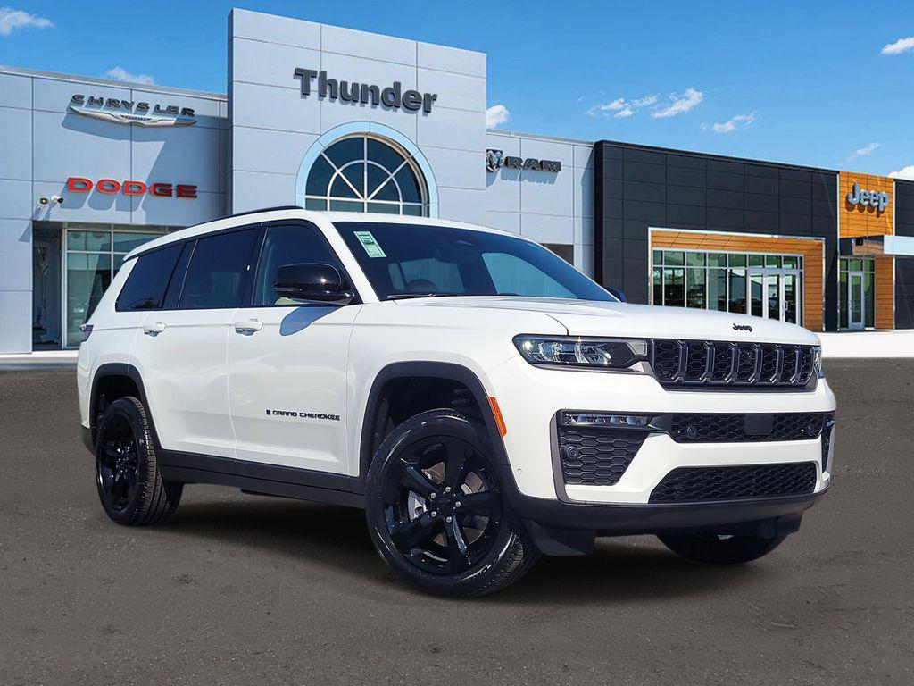 new 2026 Jeep Grand Cherokee L car, priced at $47,436