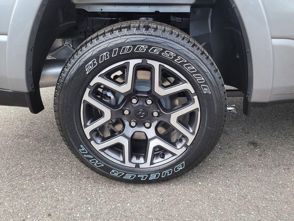 new 2026 Ram 1500 car, priced at $51,555