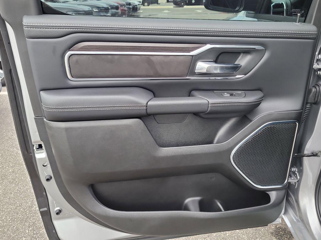 new 2026 Ram 1500 car, priced at $51,555