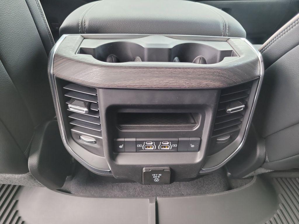 new 2026 Ram 1500 car, priced at $51,555