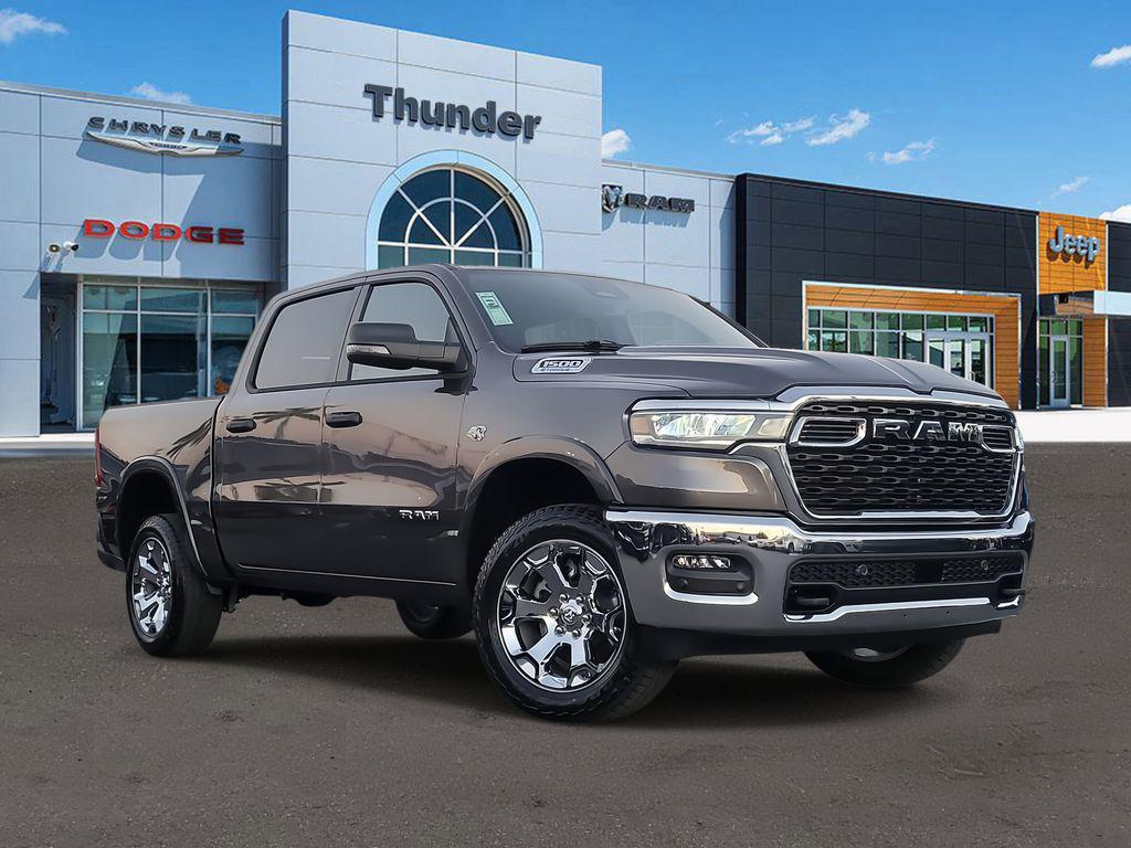 new 2026 Ram 1500 car, priced at $54,112