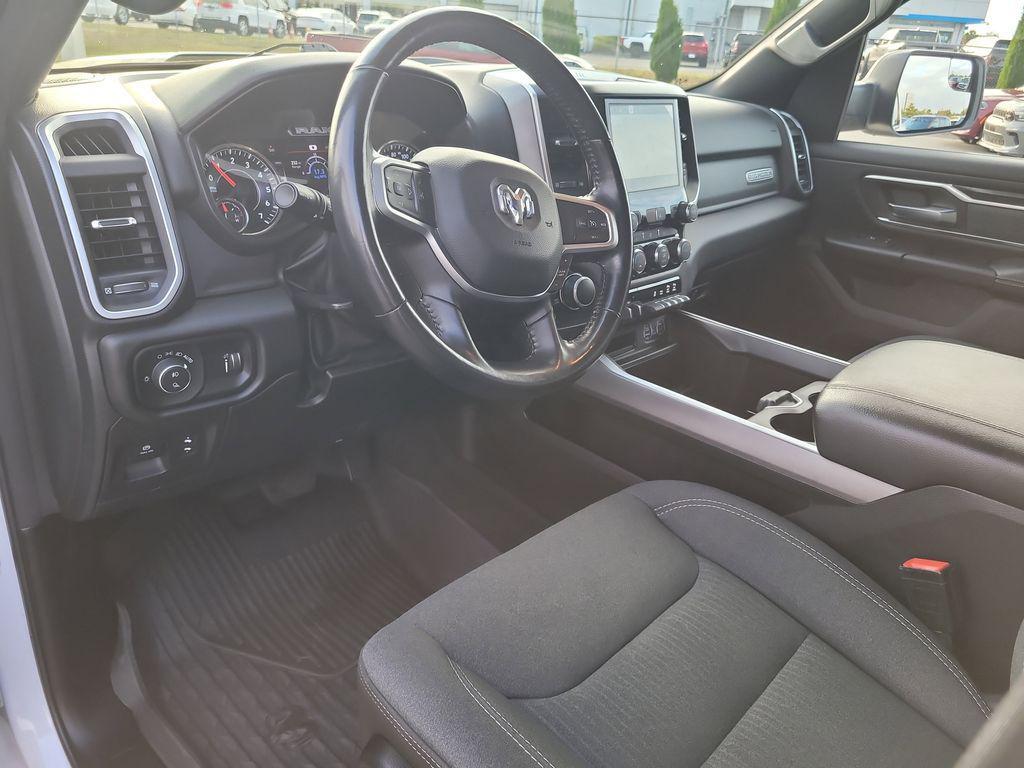 used 2022 Ram 1500 car, priced at $38,512