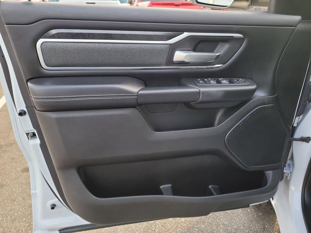 used 2022 Ram 1500 car, priced at $38,512