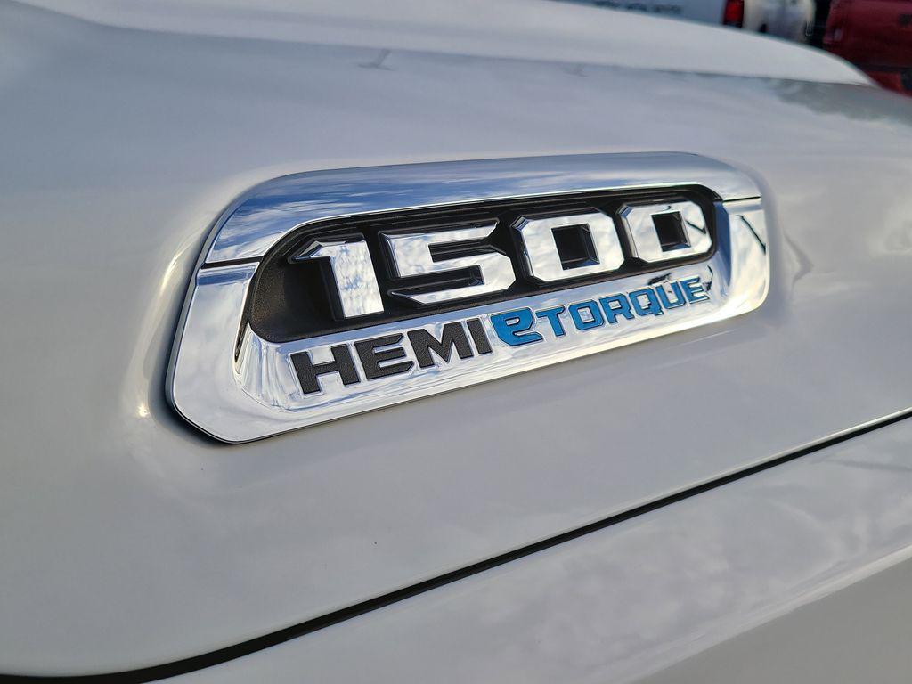 used 2022 Ram 1500 car, priced at $38,512