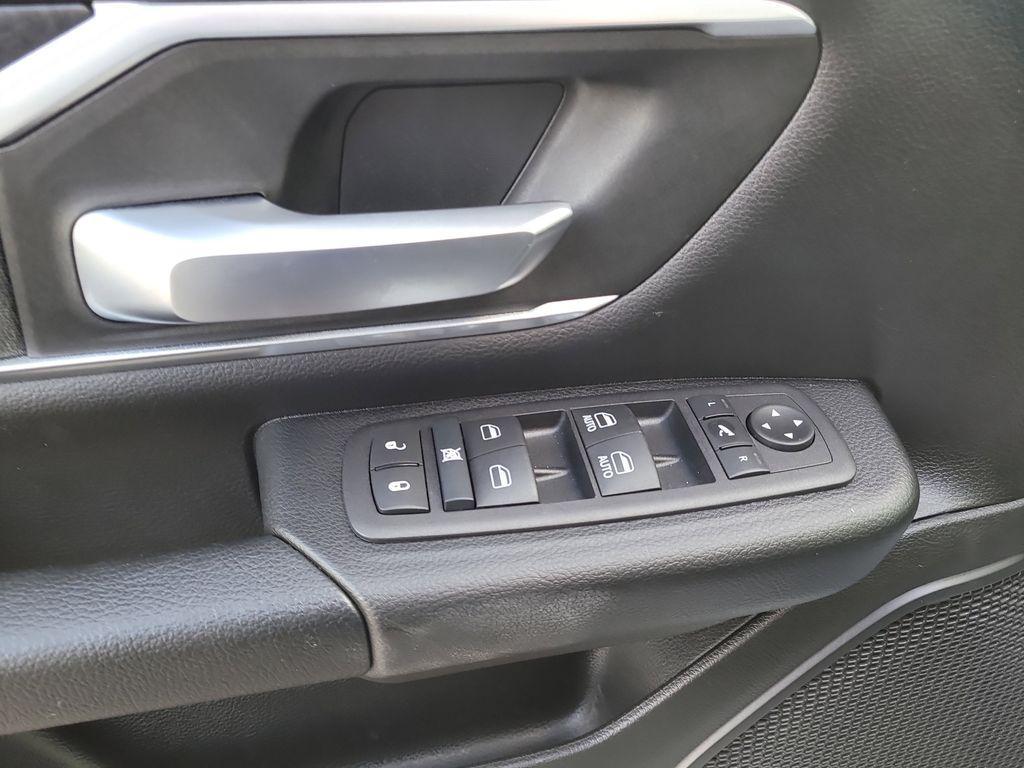 used 2022 Ram 1500 car, priced at $38,512