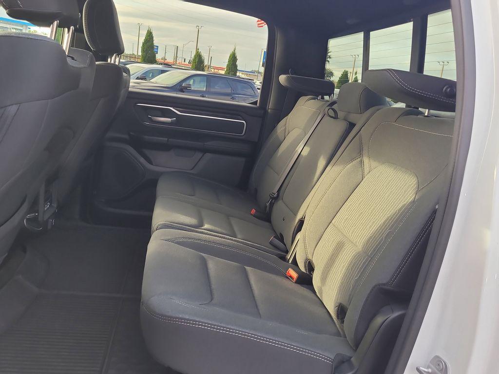 used 2022 Ram 1500 car, priced at $38,512