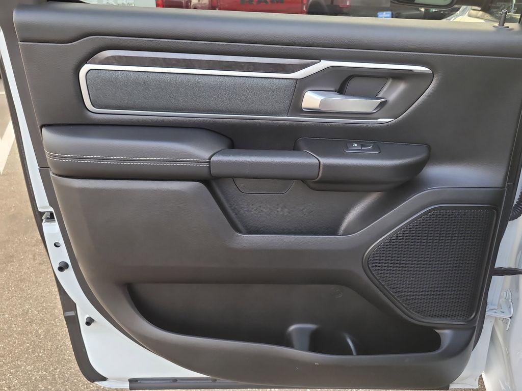 used 2022 Ram 1500 car, priced at $38,512