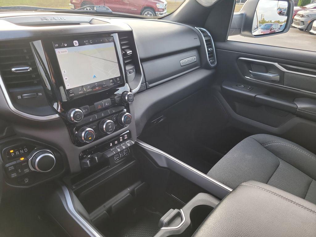 used 2022 Ram 1500 car, priced at $38,512