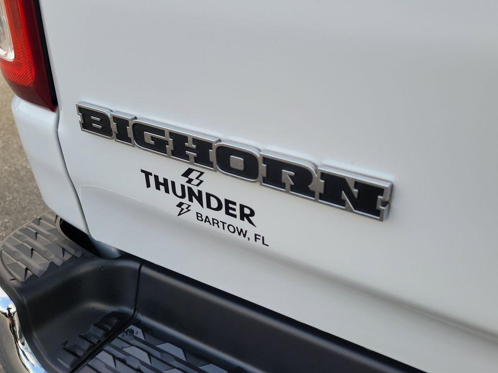 used 2022 Ram 1500 car, priced at $38,512