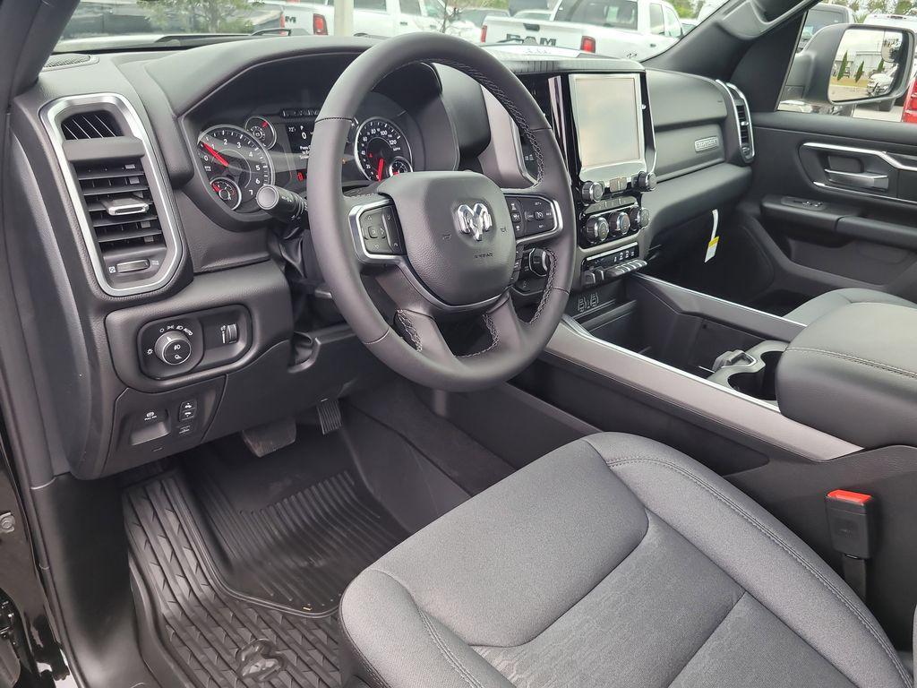 new 2026 Ram 1500 car, priced at $51,809