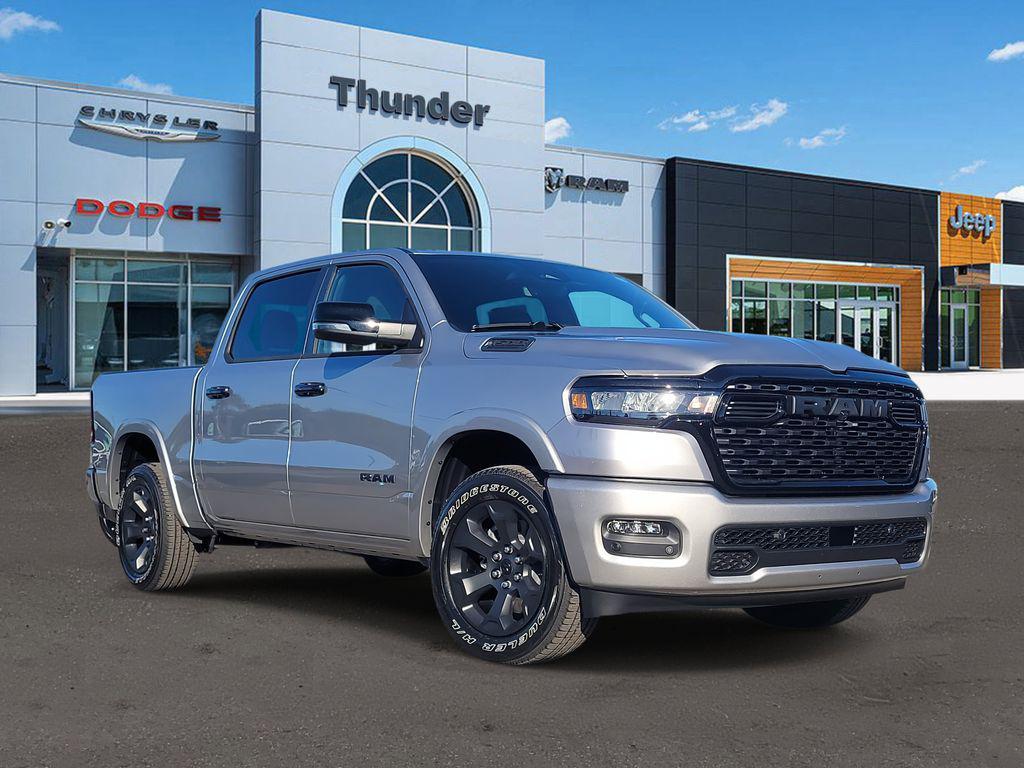 new 2026 Ram 1500 car, priced at $51,660