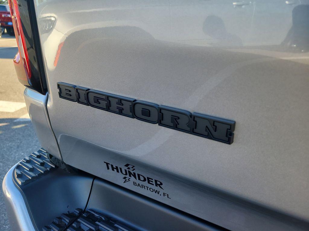 new 2026 Ram 1500 car, priced at $51,660