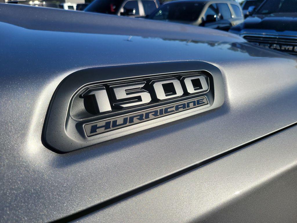 new 2026 Ram 1500 car, priced at $51,660