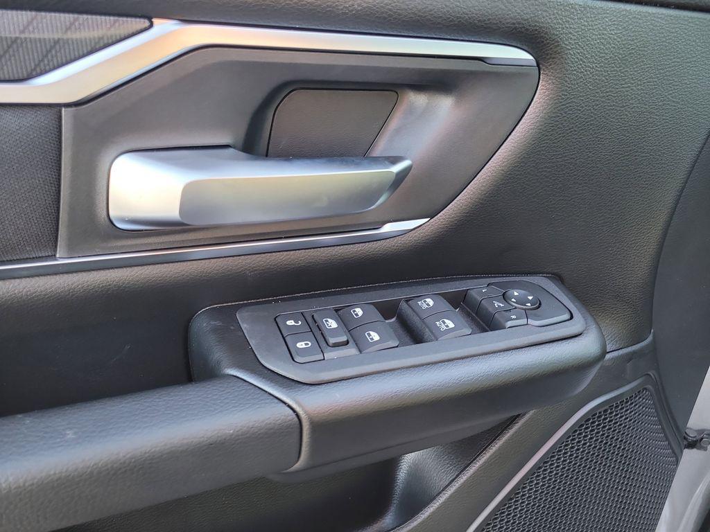 new 2026 Ram 1500 car, priced at $51,660