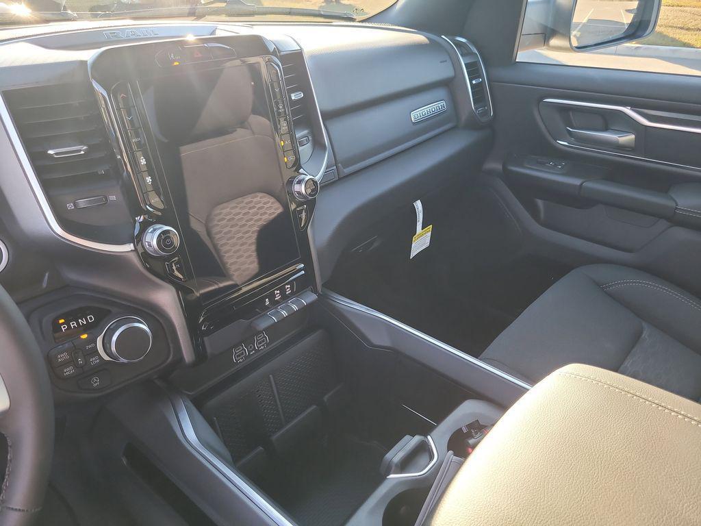 new 2026 Ram 1500 car, priced at $51,660