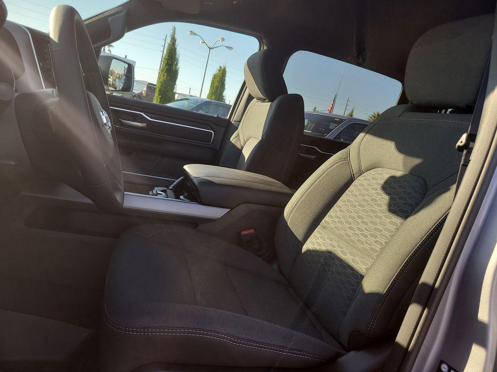 new 2026 Ram 1500 car, priced at $51,660