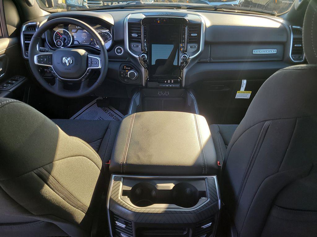 new 2026 Ram 1500 car, priced at $51,660