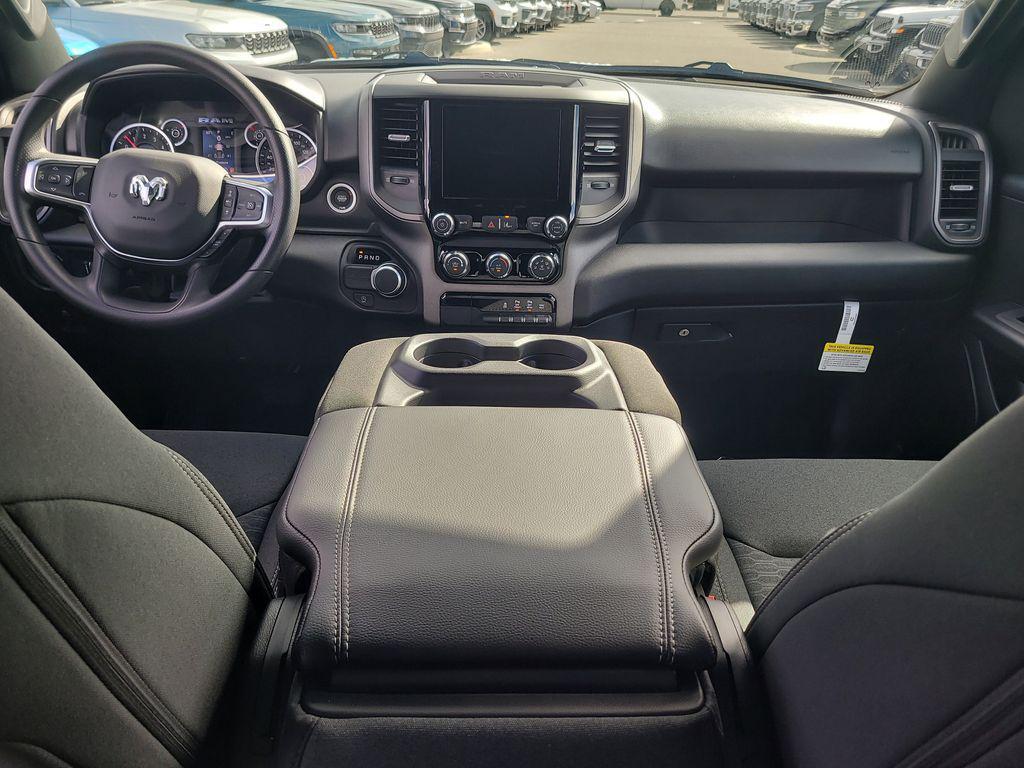 new 2026 Ram 1500 car, priced at $39,995