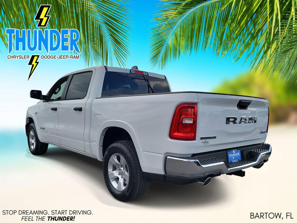 new 2026 Ram 1500 car, priced at $50,585