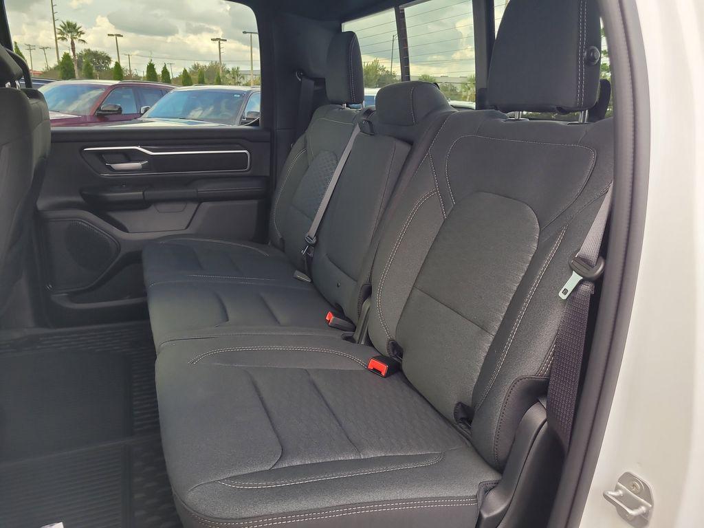 new 2026 Ram 1500 car, priced at $50,585