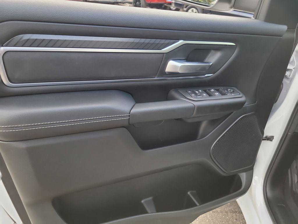 new 2026 Ram 1500 car, priced at $50,585